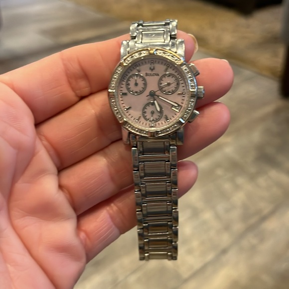 Bulova Watch - Picture 2 of 2